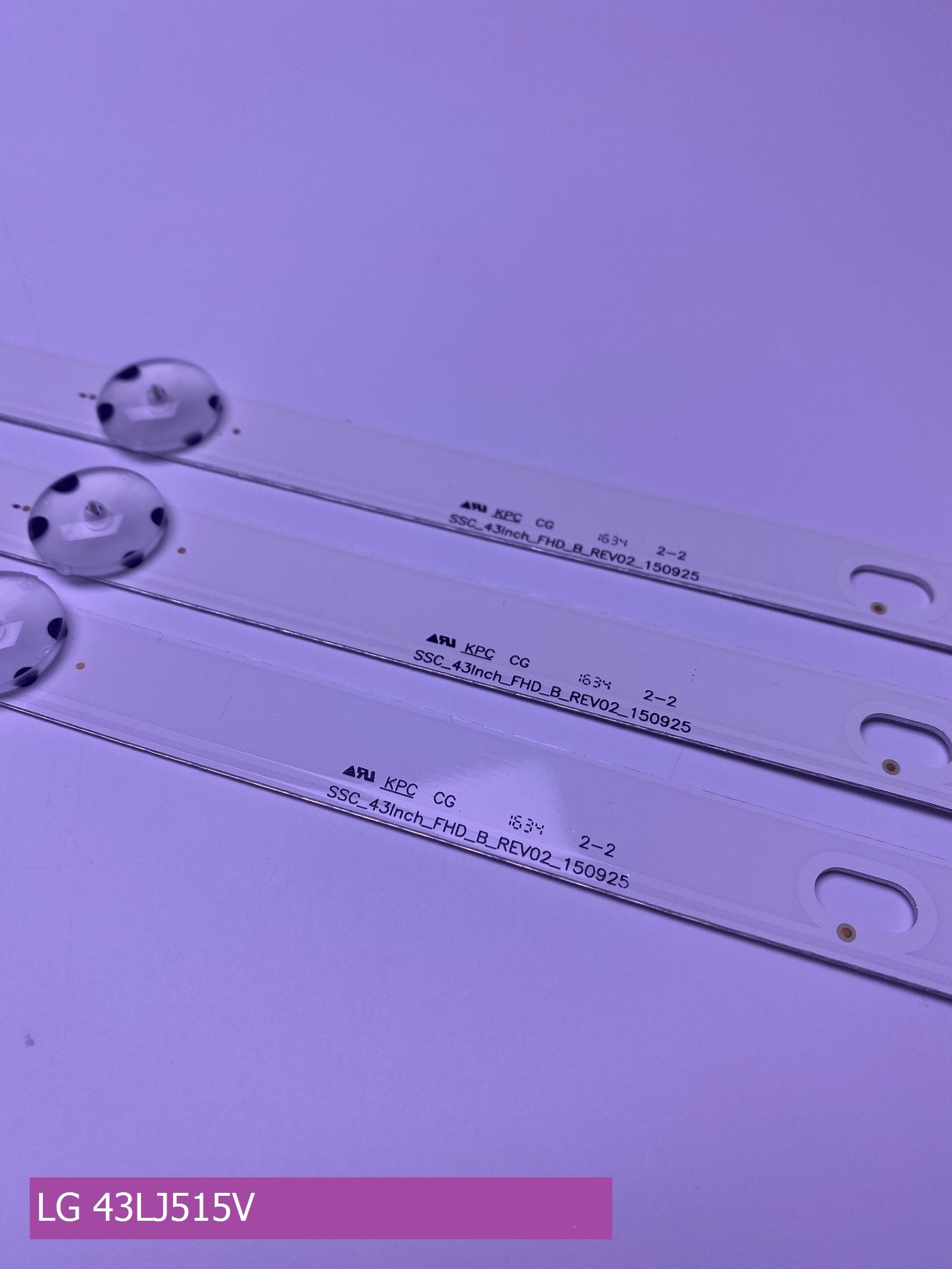 Подсветка для LG 43LJ515V