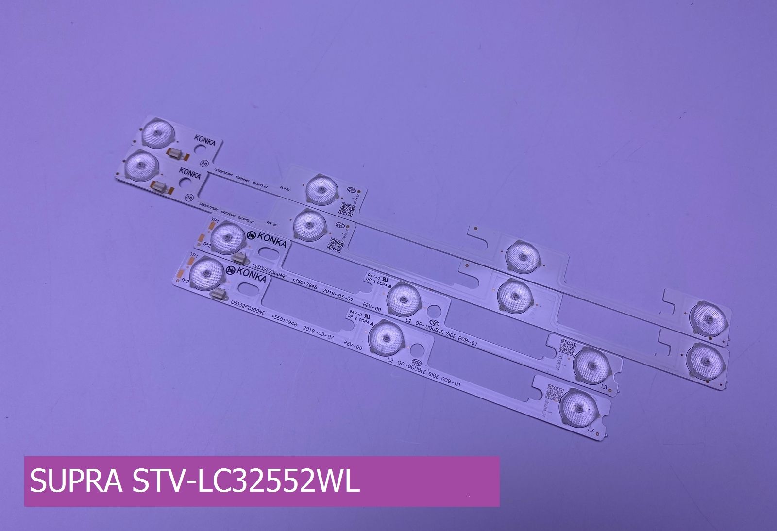Подсветка для SUPRA STV-LC32552WL купить