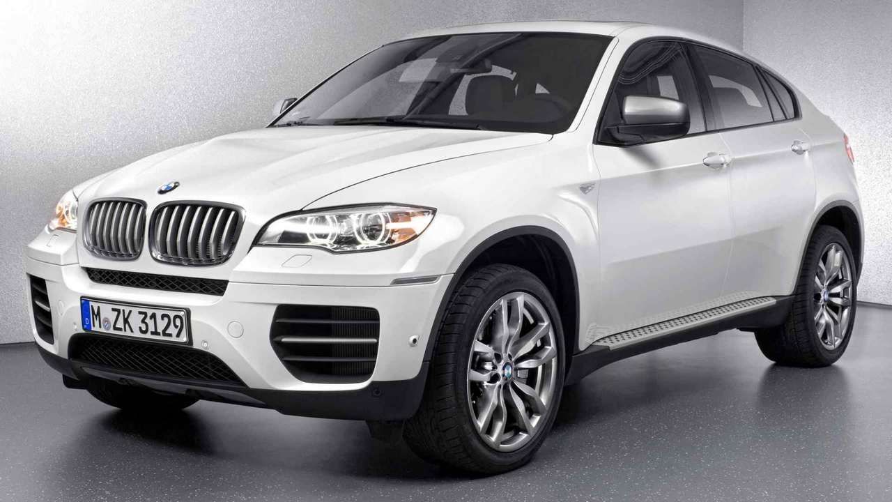 bmw x 6 2013