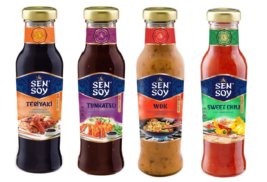 Соус Терияки Sen Soy — купить в интернет-магазине OZON по выгодной цене