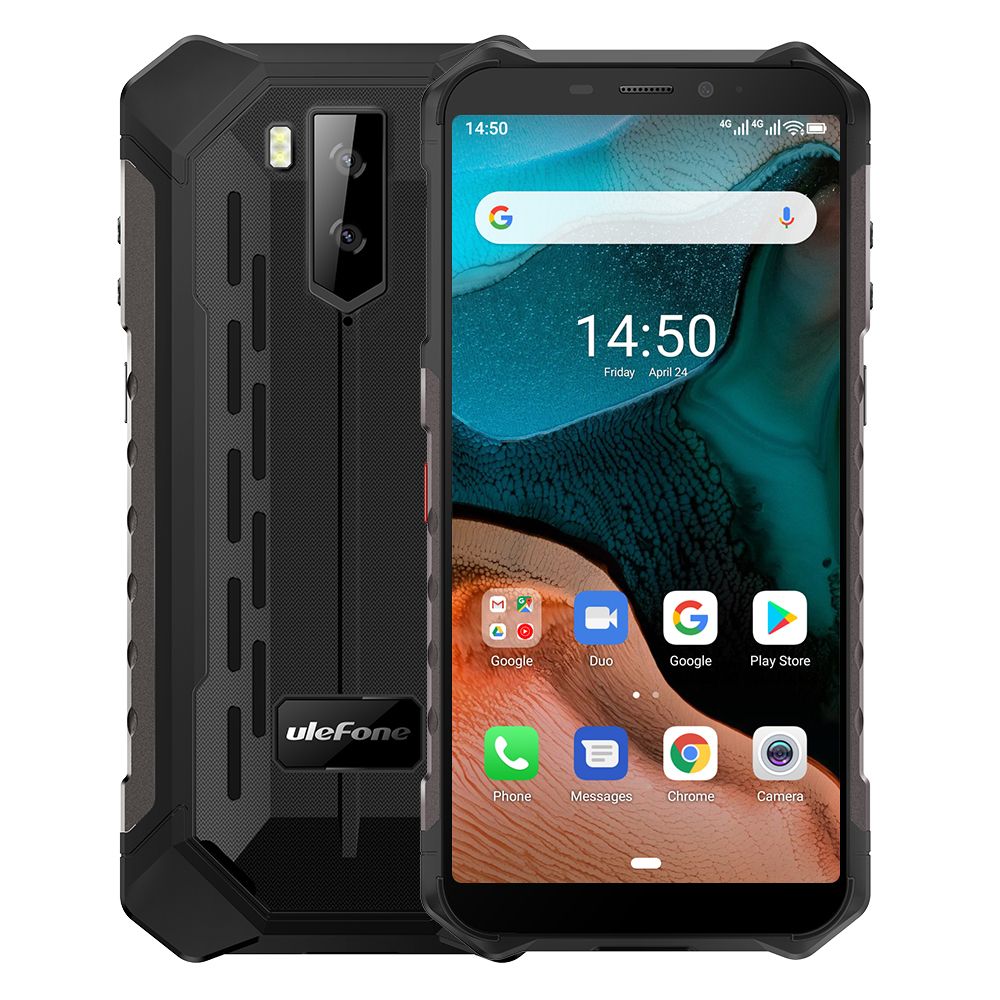 ulefone armor x5 32gb 3gb