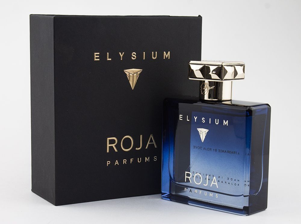 Вода парфюмерная Roja Dove Elysium Pour Homme Parfum Cologne парфюмерная вода 100 мл 100 мл