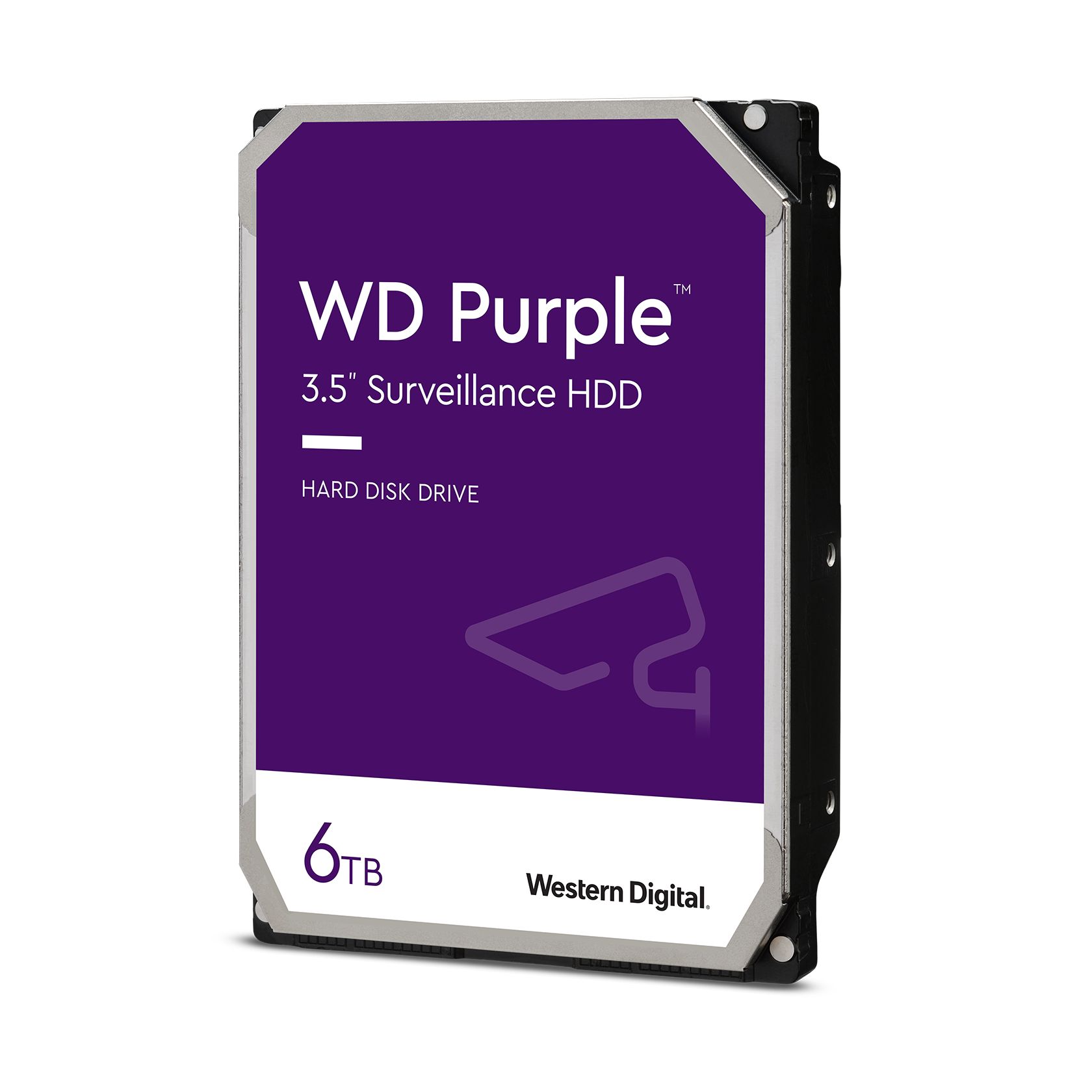 WesternDigital6ТБВнутреннийжесткийдиск(WD63PURZ)