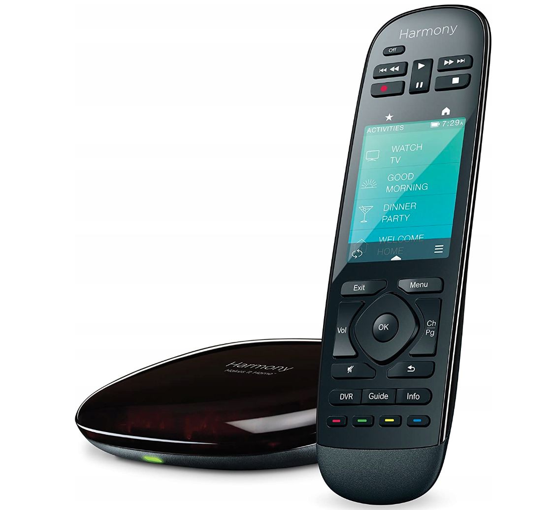 Logitech harmony