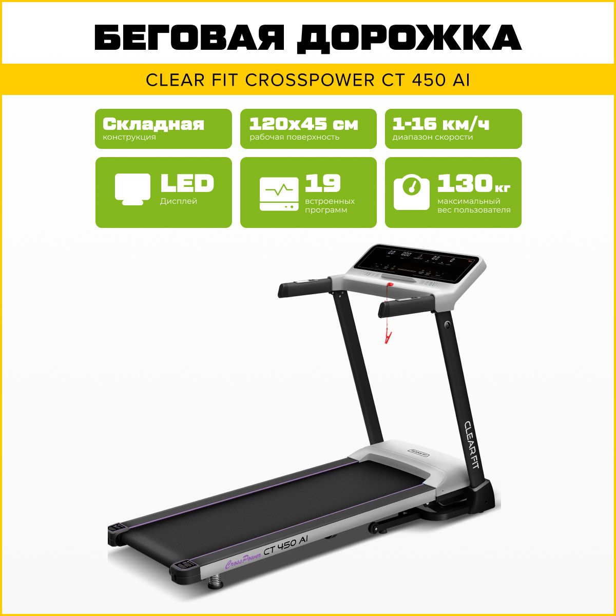 Clear Fit 50 F Купить Киров