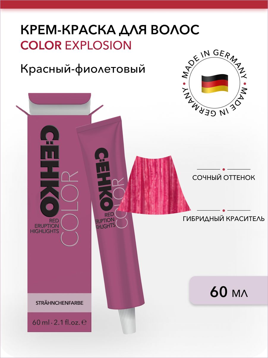 Фиолетовый рот. Фиолетовый рот