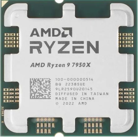 ПроцессорAMDRYZEN97950XOEM(100-000000514)