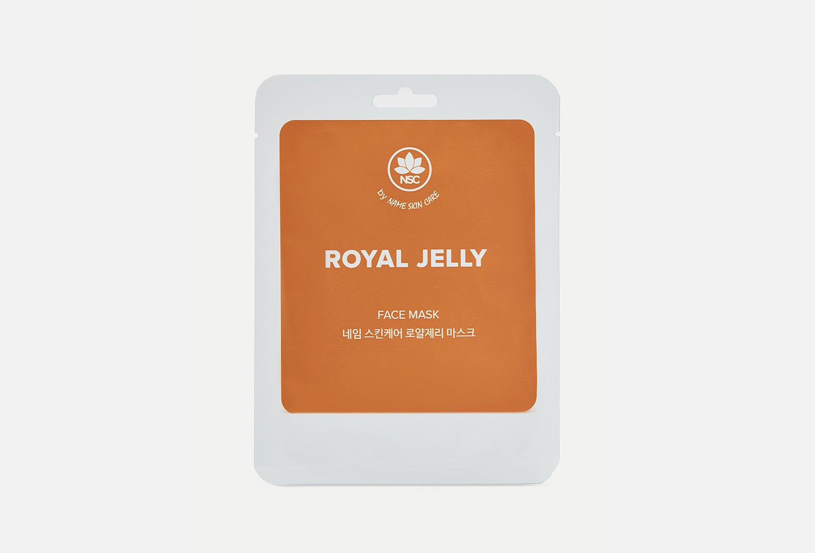 Тканевые маски name skin care. Маска для лица name Skin Care Royal Jelly тканевая 22 г.