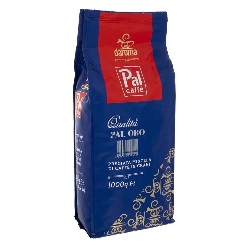 КофевзернахPalombiniPalCaffeOro(Оро),1кг