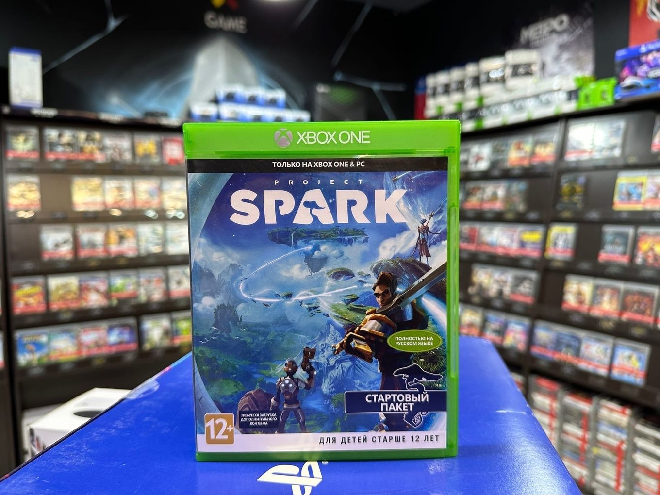 Project spark steam фото 98