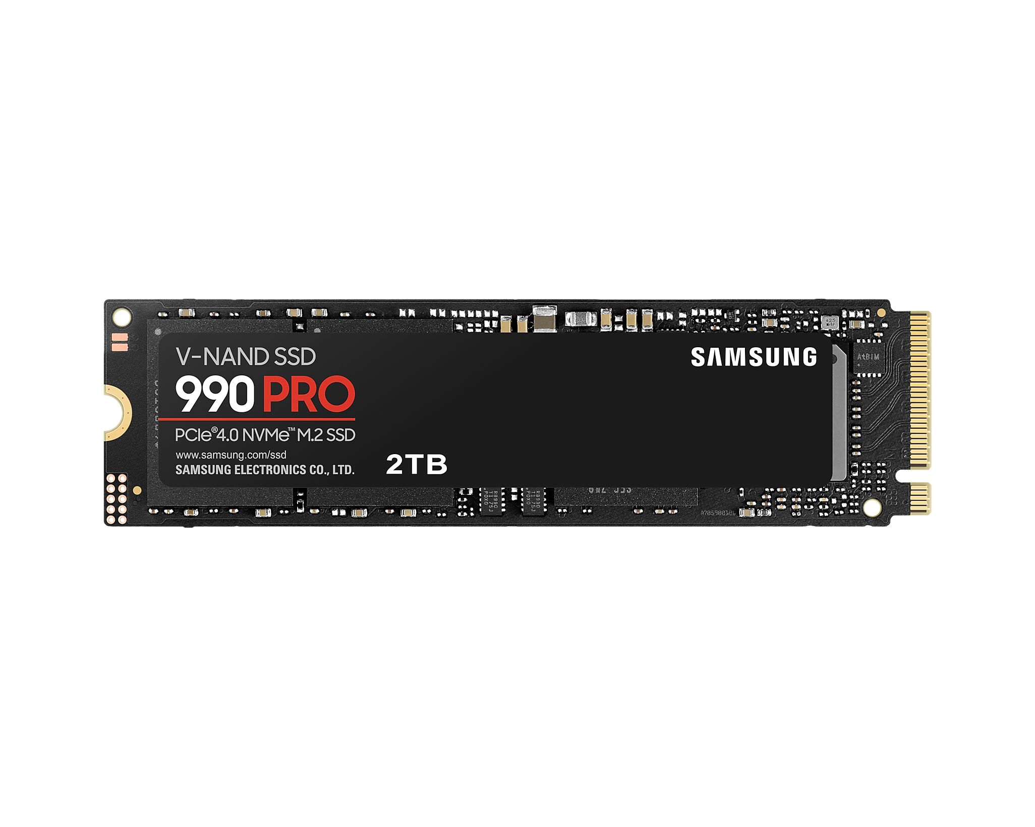 Samsung2ТБВнутреннийSSD-диск990PRO(MZ-V9P2T0BW)