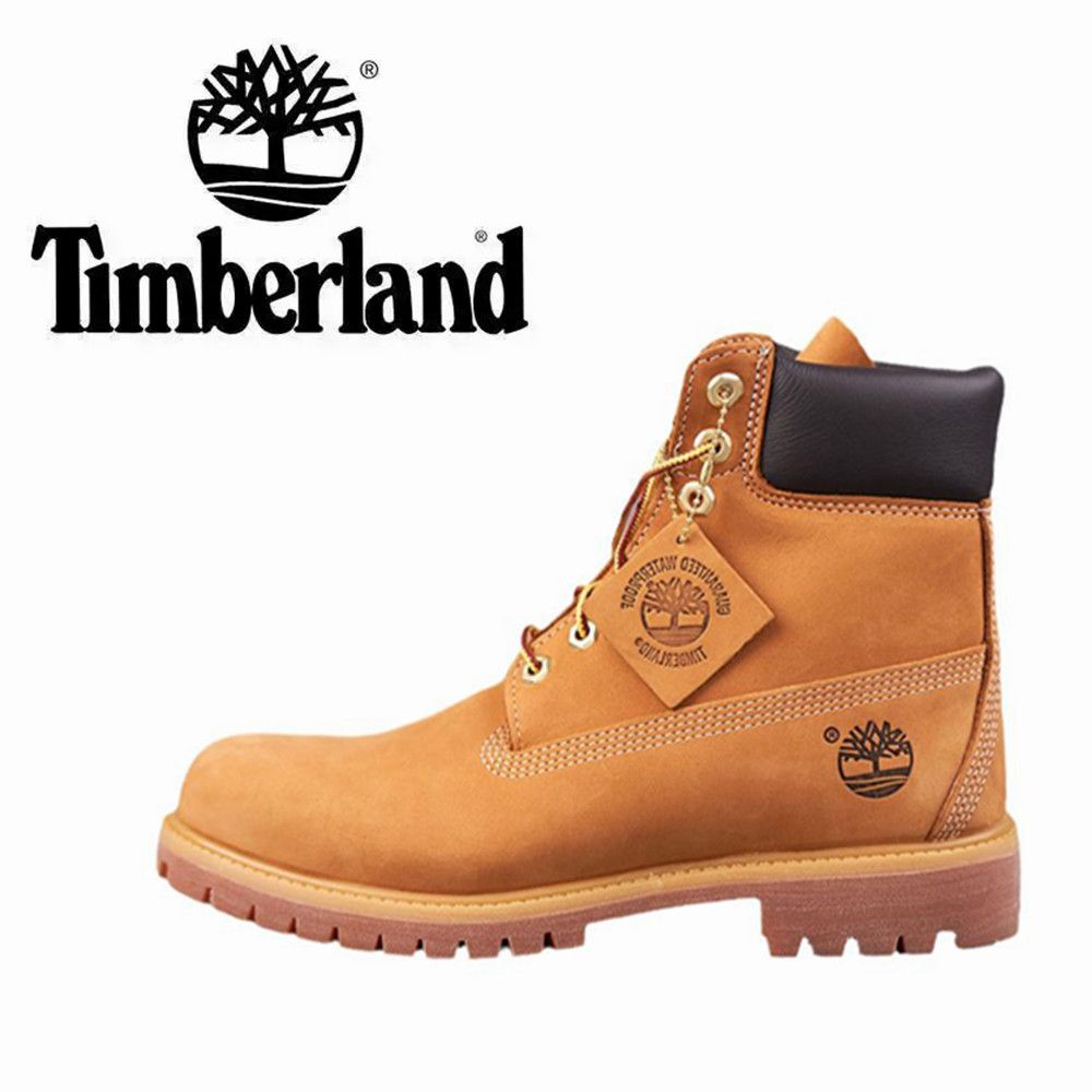 Timberland 6in best sale premium wheat nubuck