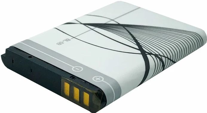 АккумуляторBL-5BдляNokia6060/3220/3230/5070/5200