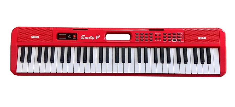 Emily piano. Синтезатор Emily Ek-7 видеообзор. Emily Piano Ek-7 WH. Emily Piano Ek-7 BK.