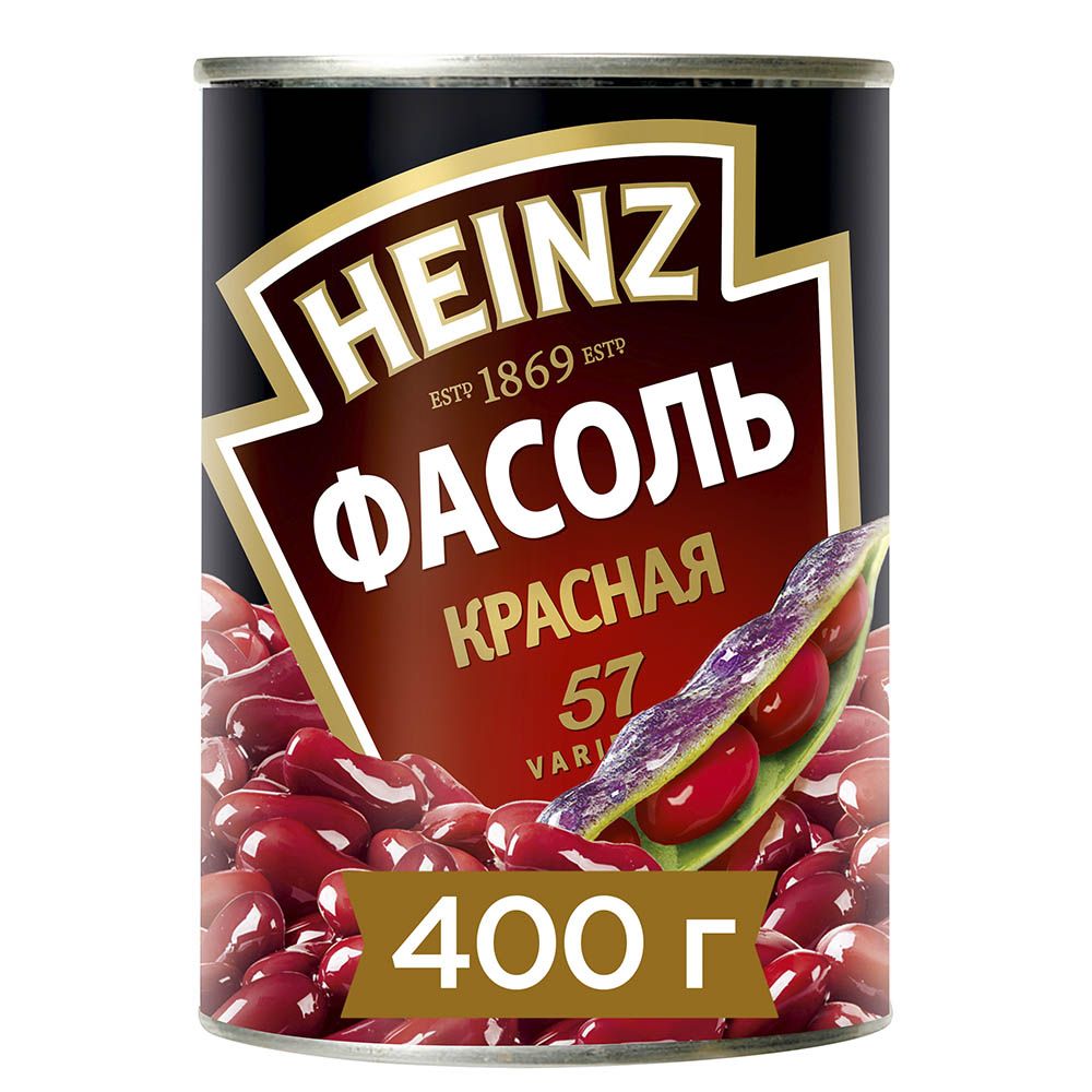 Фасоль консервированная Озон