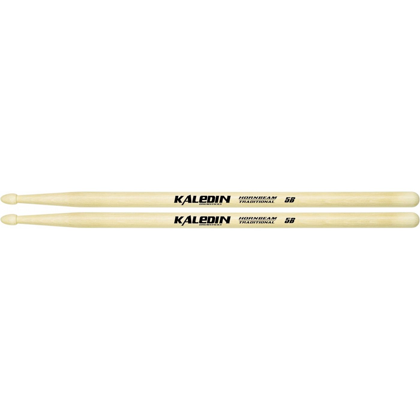 KALEDIN DRUMSTICKS Барабанные палочки 5B, граб