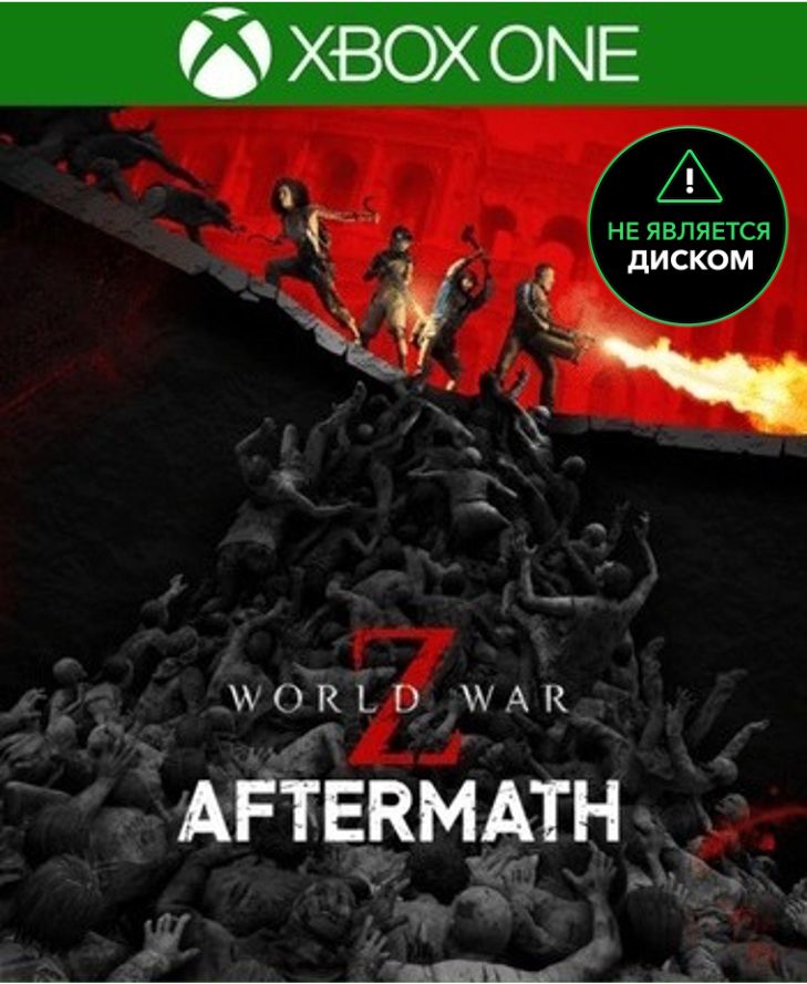 World War Z Aftermath Купить Ключ