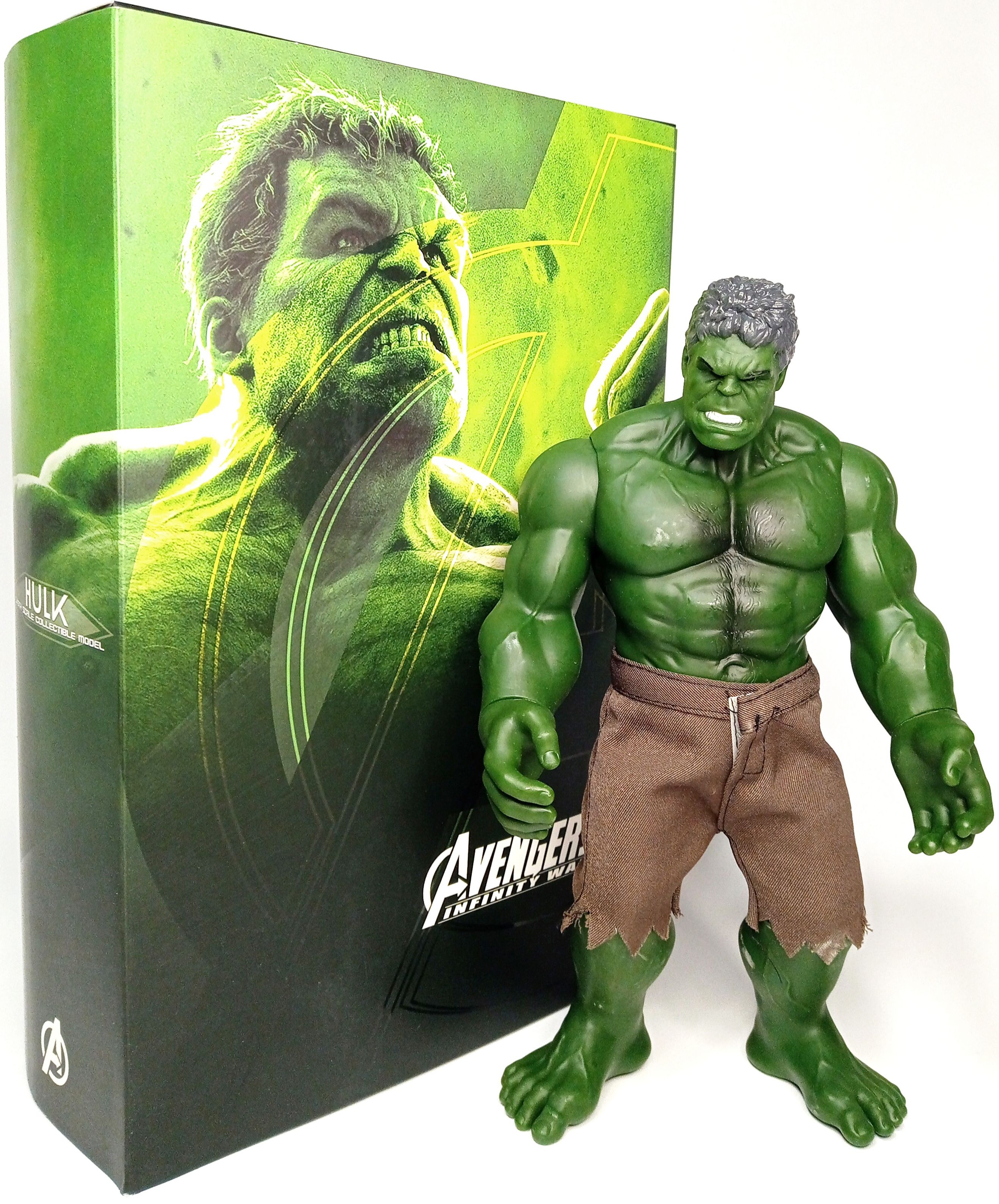 つやあり THE INCREDIBLE HULK 2セットフィギュア 新品未使用 | www