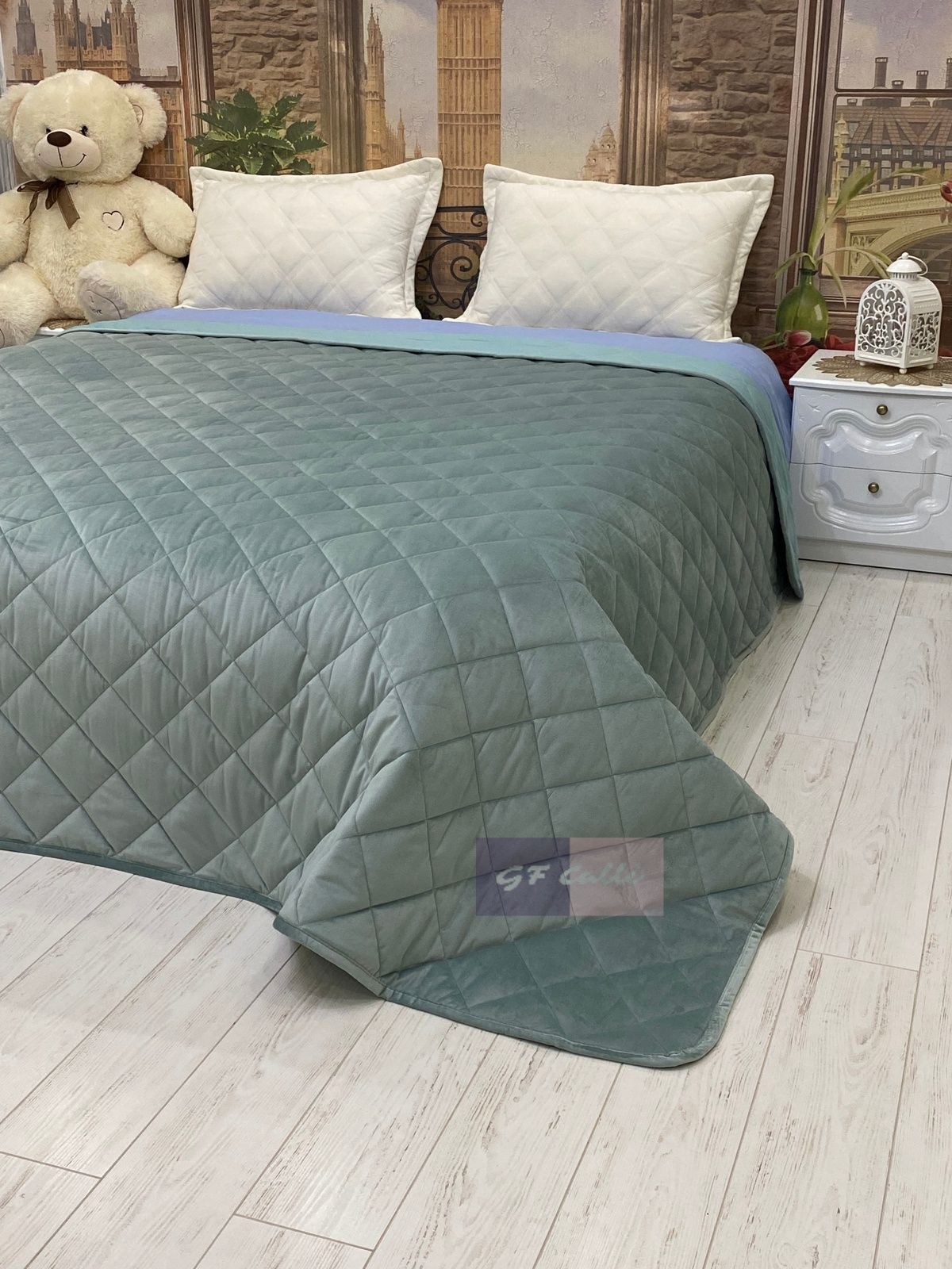 Озон Купить Покрывало На Кровать 220х240