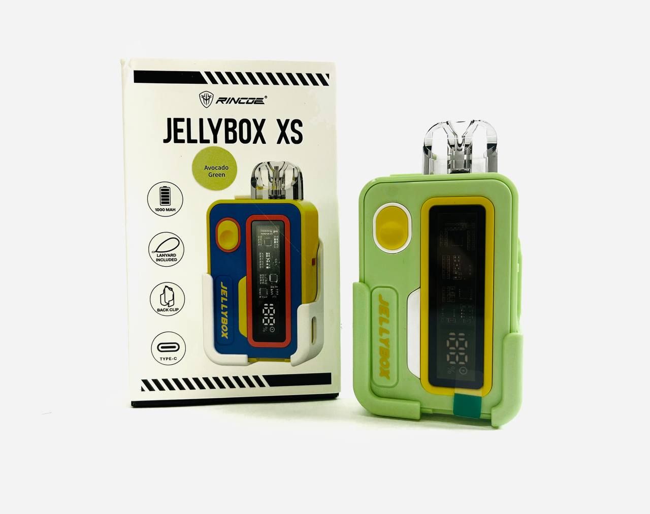 Jellybox Nano X Сменные Панели Купить