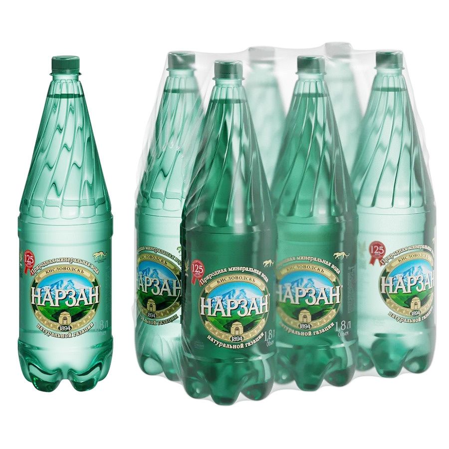 Нарзан Ozon