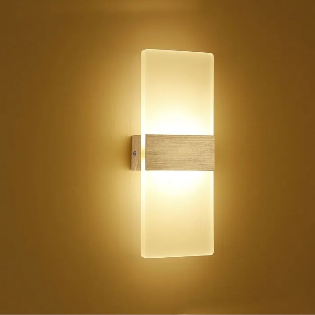 Светильник Acrylic led Wall Light