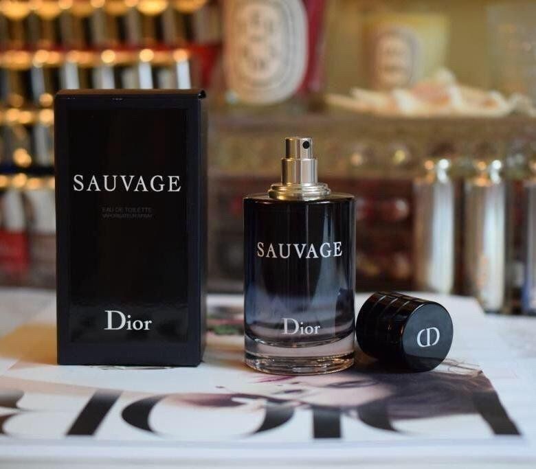 Dior sauvage картинки