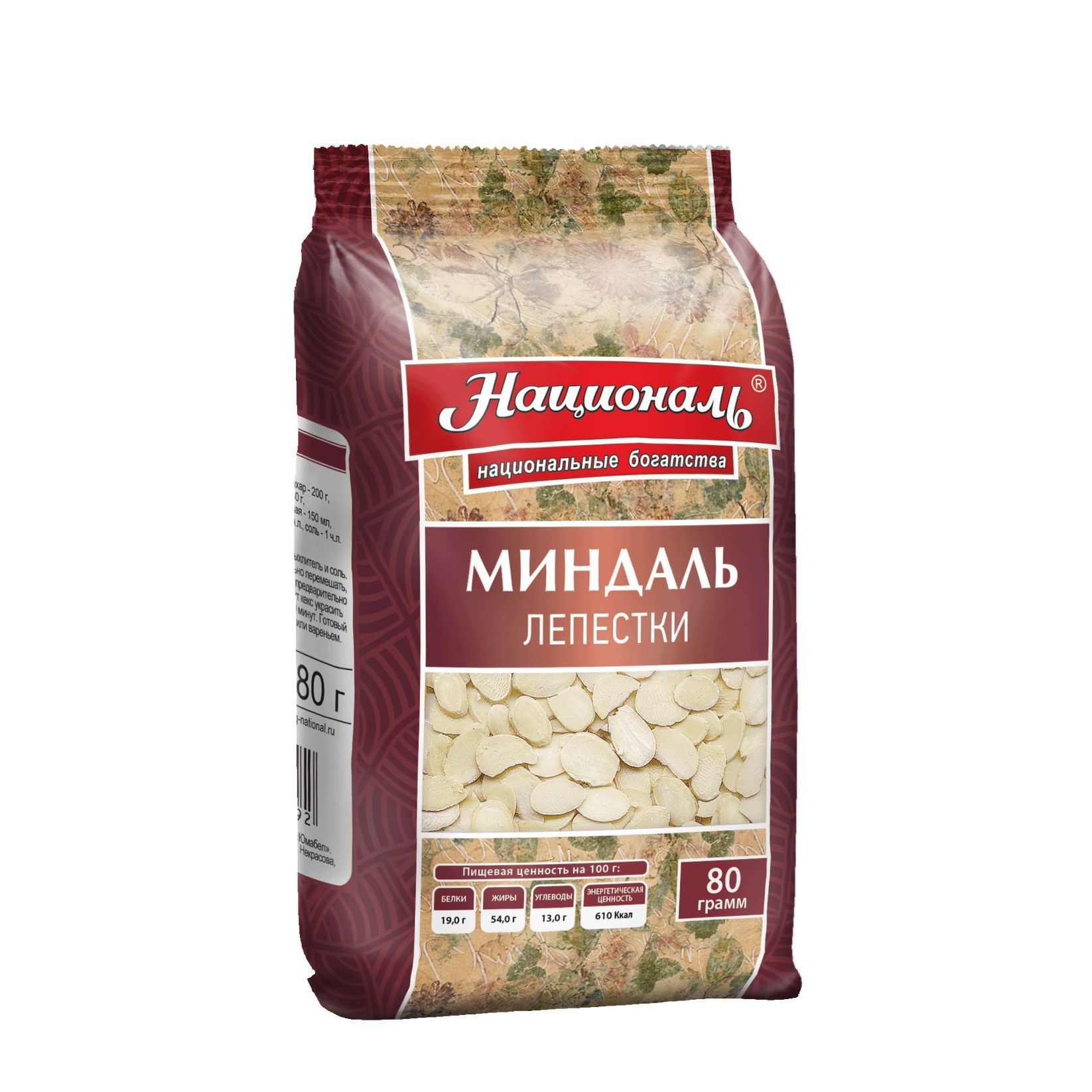 Миндальные лепестки Озон