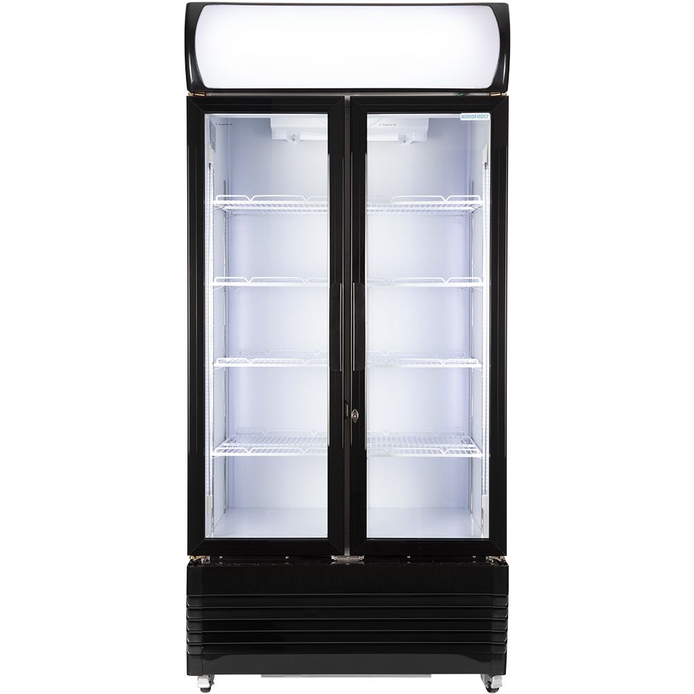 Холодильный шкаф витринного типа бирюса 152е