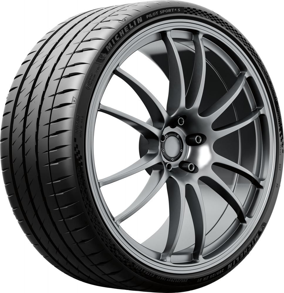 Michelin pilot sport 4 фото