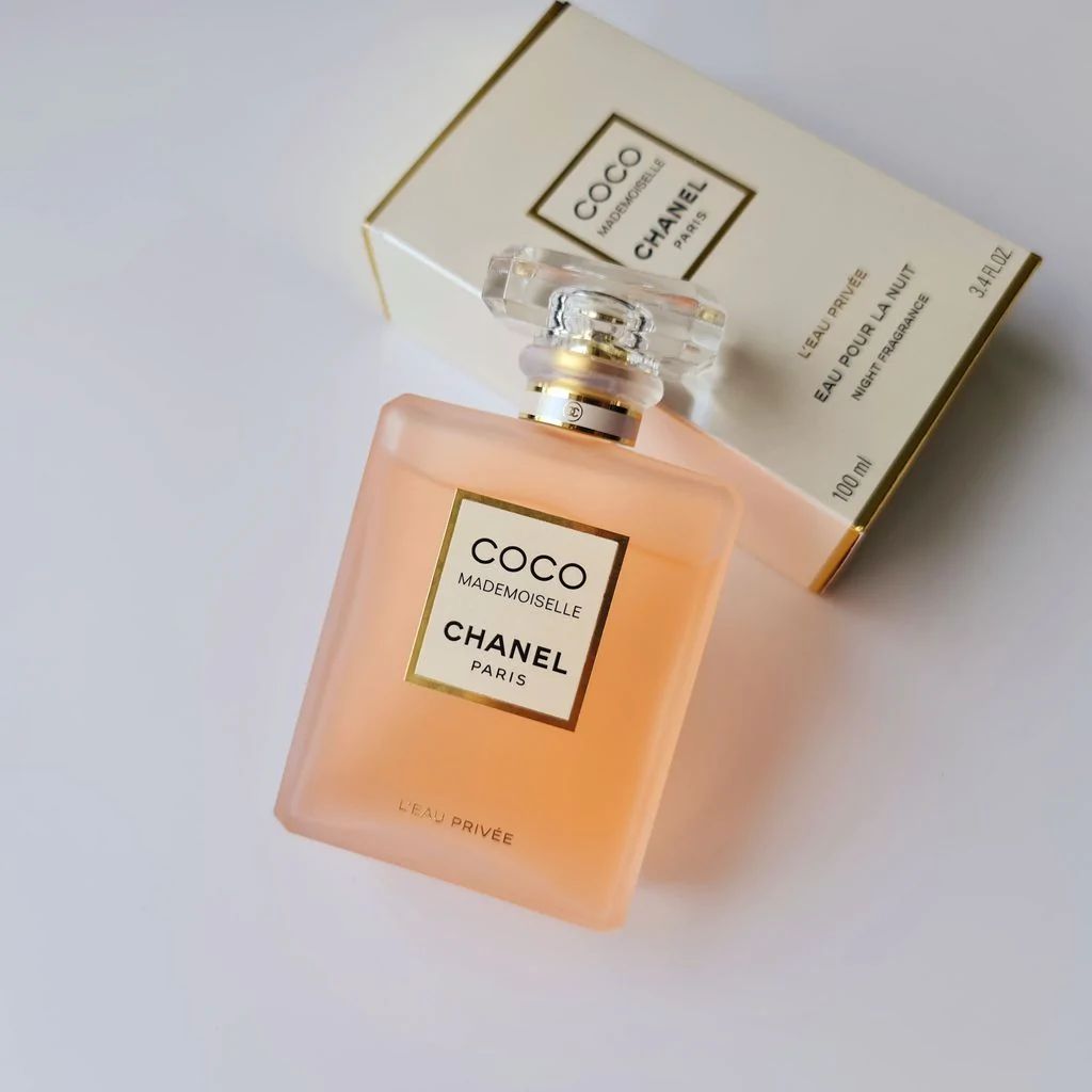 Coco mademoiselle l eau