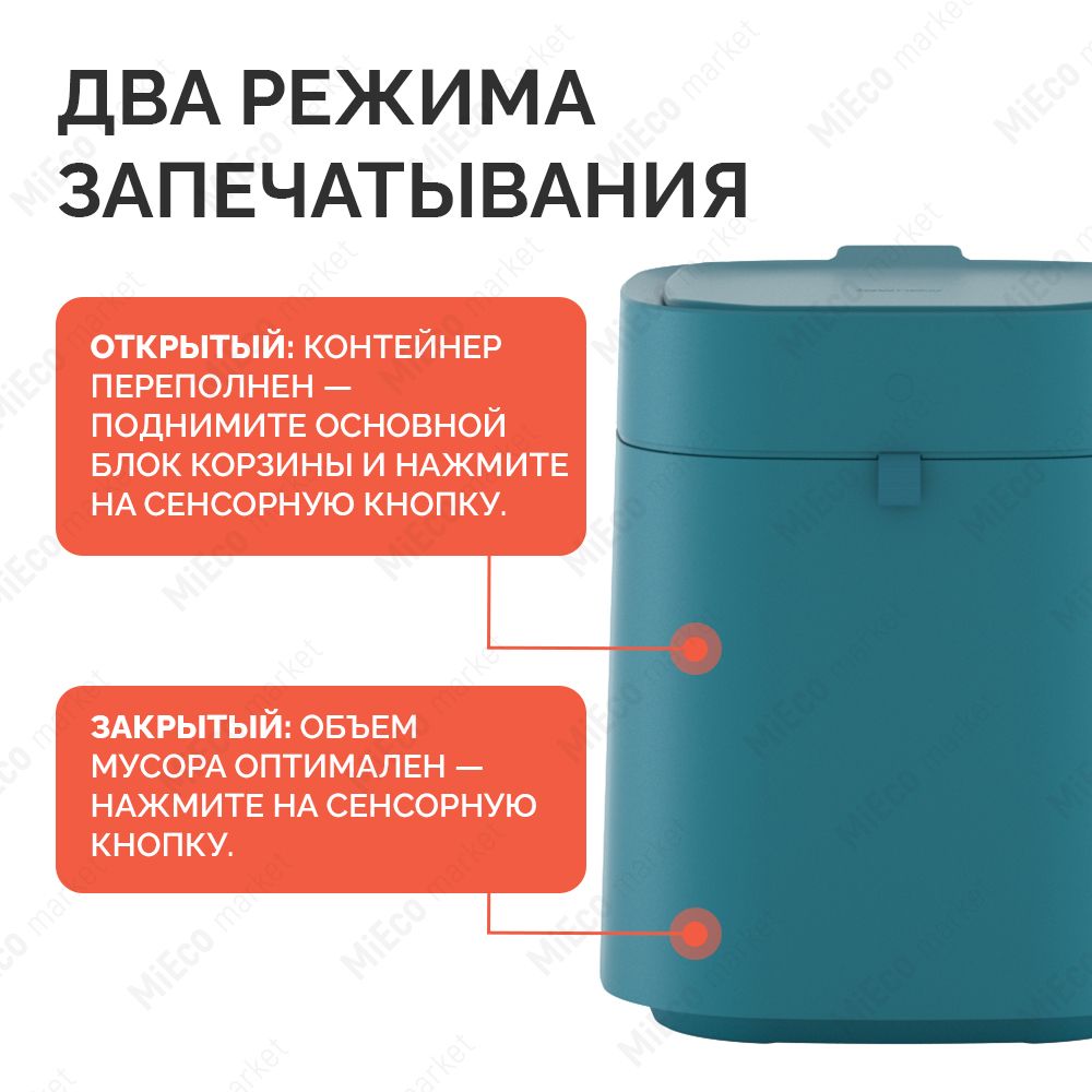 Купить Умное Ведро Xiaomi