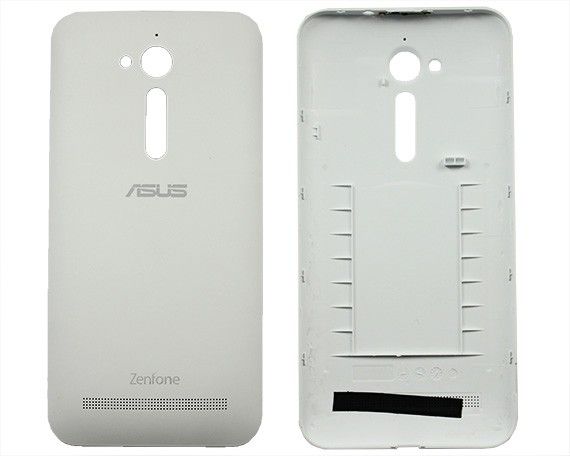 Задняя крышка Asus Zenfone Go ZB500KL белая