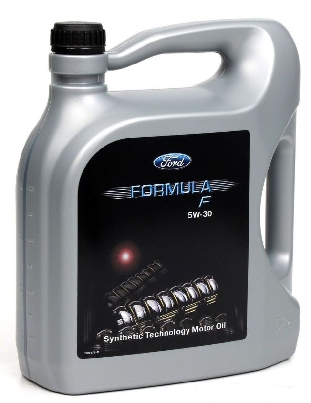 Купить Масло Ford Formula 5w30 15595e