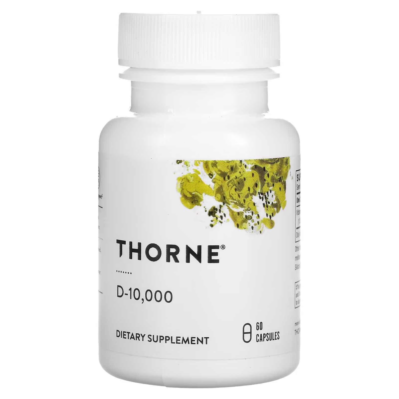 Витамин д3 10 мкг. Thorne витамины. Витамин д Thorne. Витамин д3 5000 ме 60 капсул капсулы. Solgar, витамин d3 (холекальциферол), 125 мкг (5000 ме), 100 капсул.