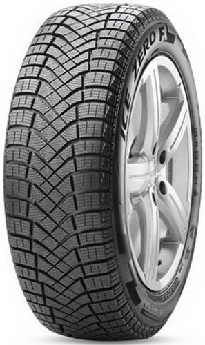 Pirelli Ice Zero FR Шины  зимние 235/55  R19 105H Нешипованные