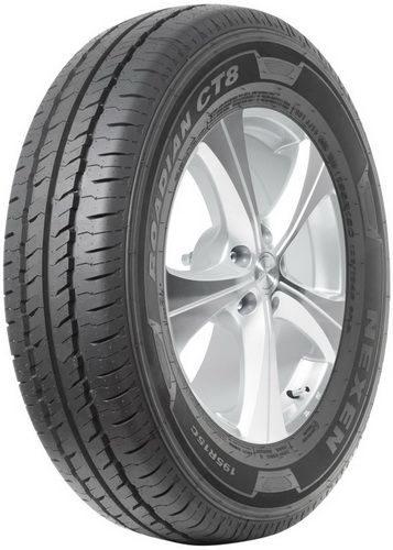 Nexen Roadian CT8 Шины  всесезонные 185/75  R14 102Q