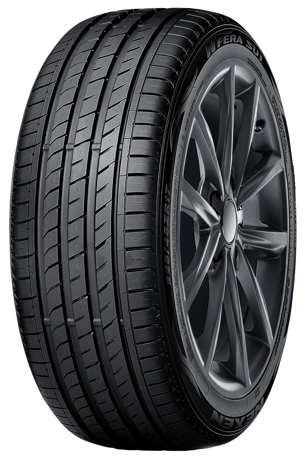 Nexen N'Fera SU1 Шины  летние 205/55  R16 94V