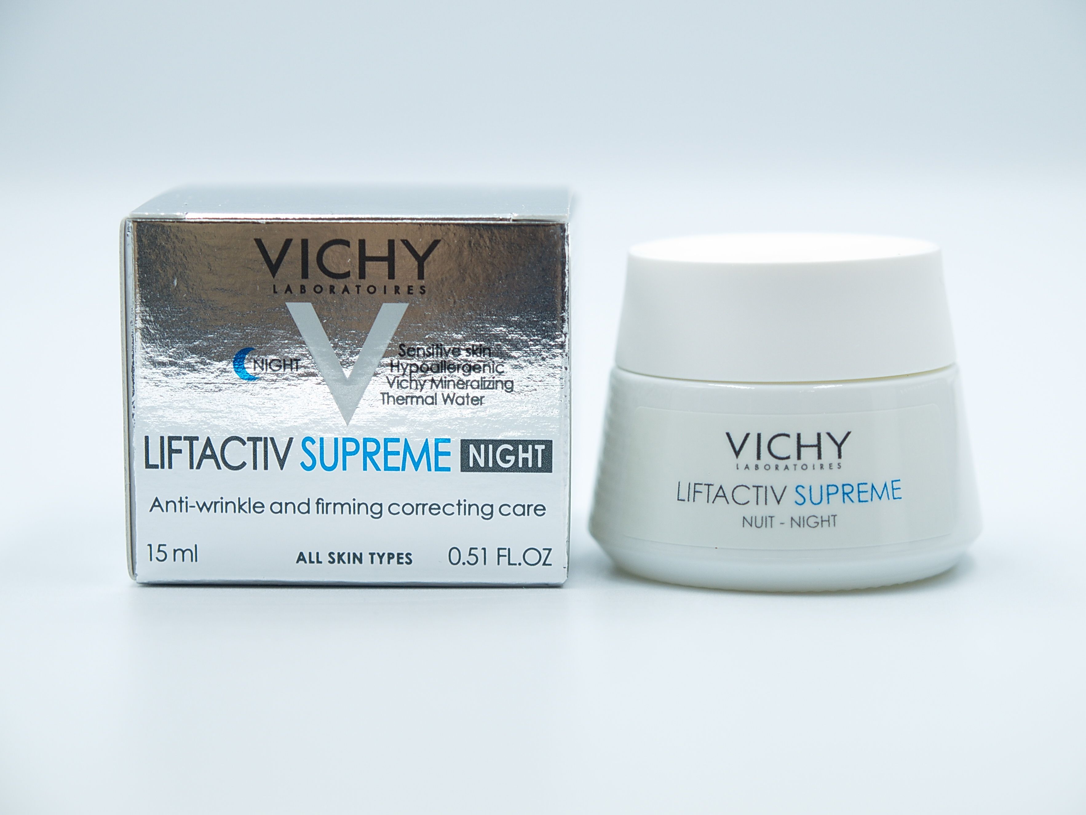 Vichy Liftactiv Ночной Крем Купить