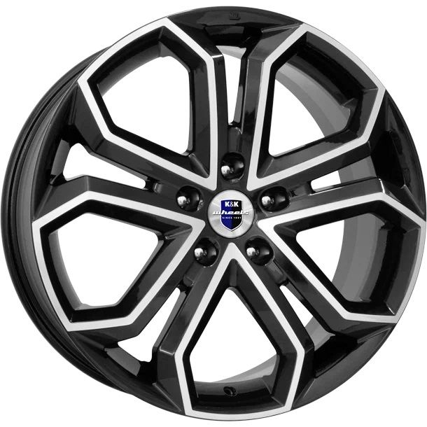 КиК Пандора (КС466-10) Колесный диск Литой 19x8.5" PCD5х114.3 ET45 D64.1