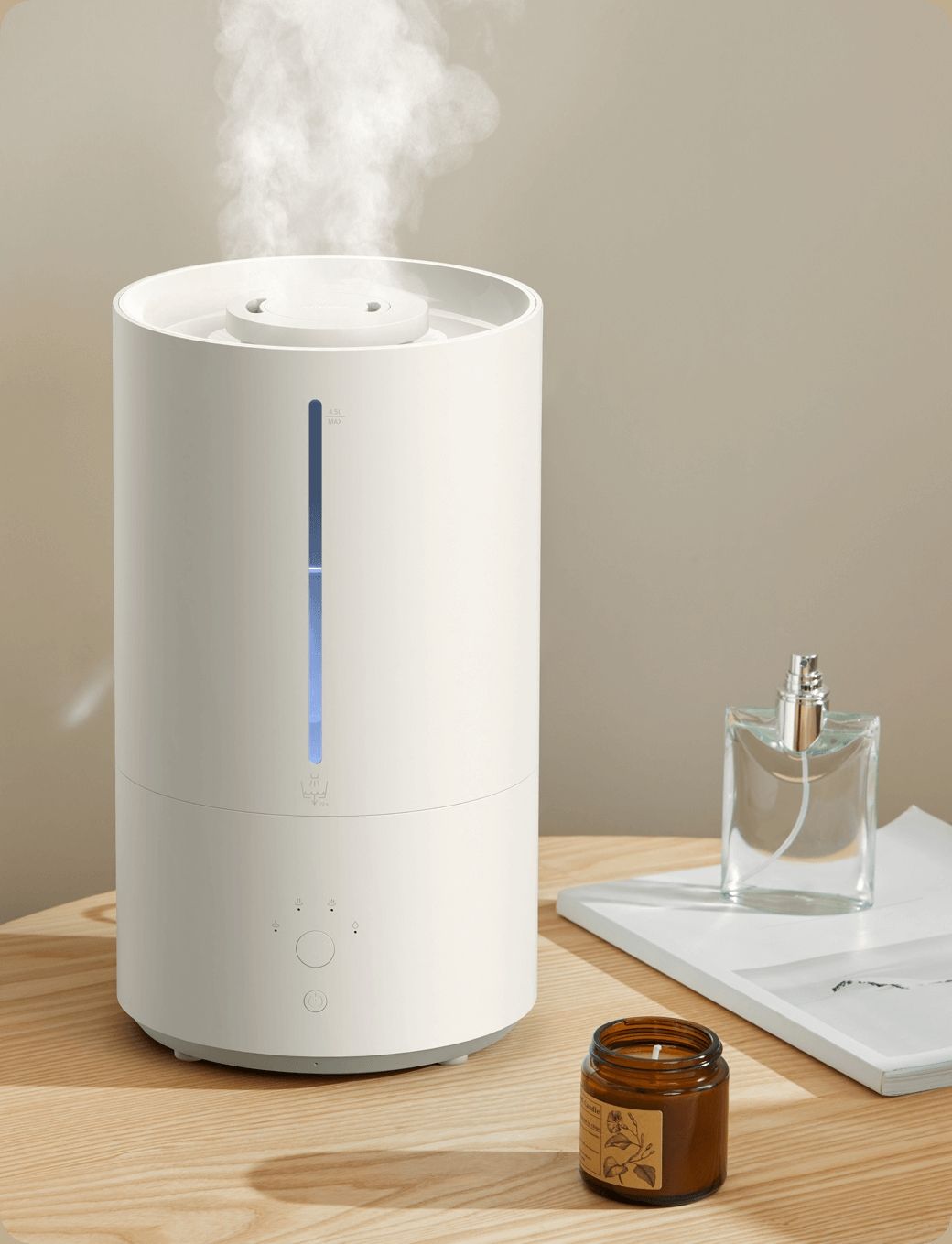 Xiaomi Увлажнитель воздуха Smart Humidifier 2 (BHR6026EU), белый