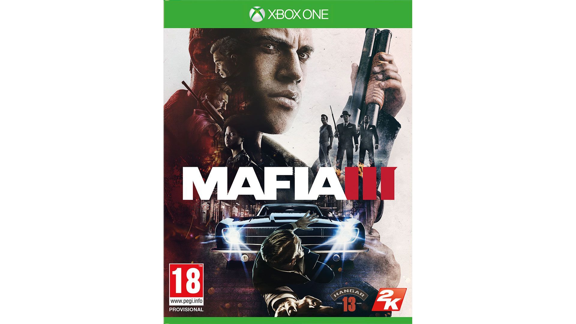 Игра Mafia 3 (Xbox One, Русские субтитры) купить по низкой цене с доставкой  в интернет-магазине OZON (847473598)