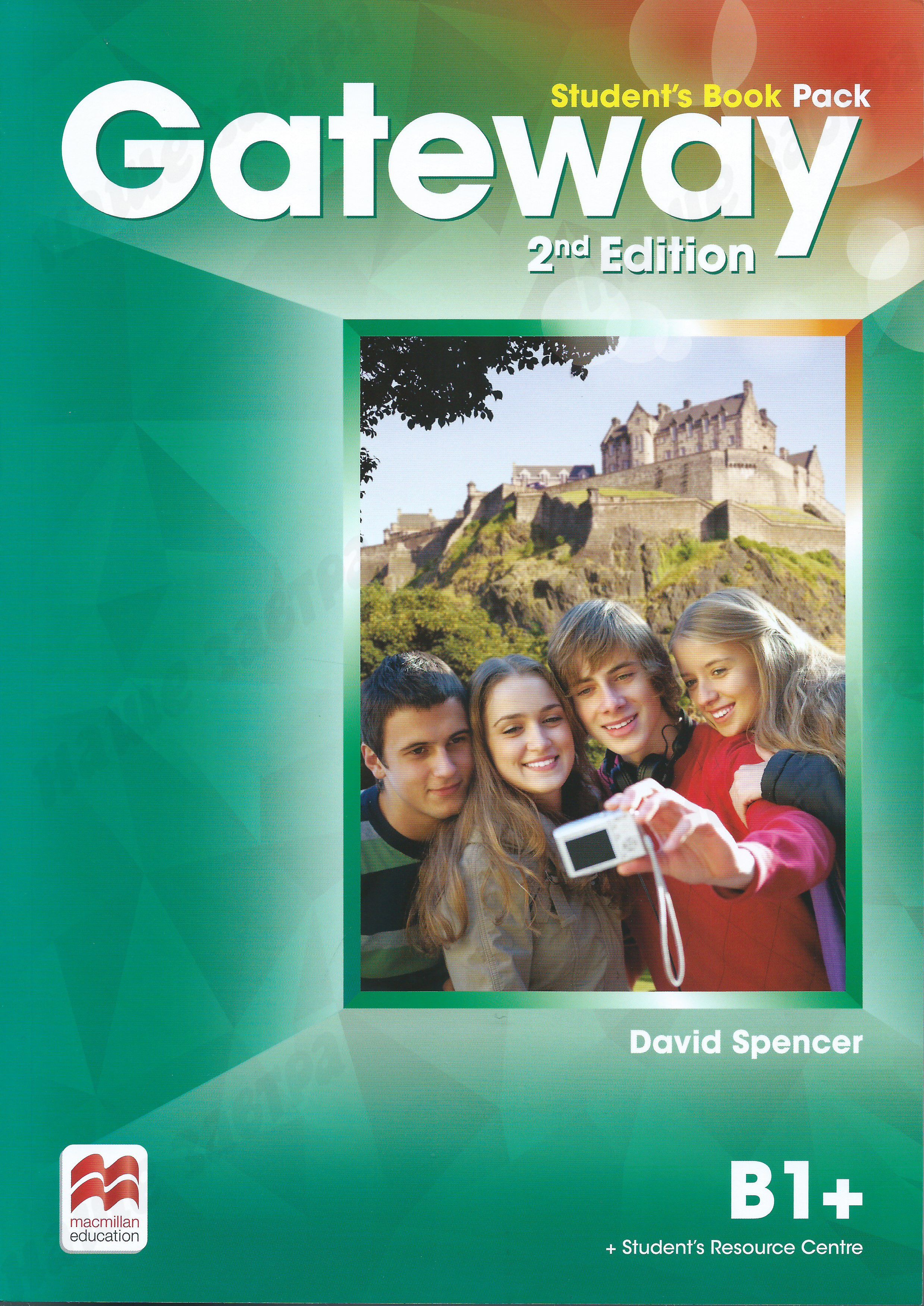 Gateway (2nd Edition. B1+ Student'S Book Pack | Спенсер Дэвид.