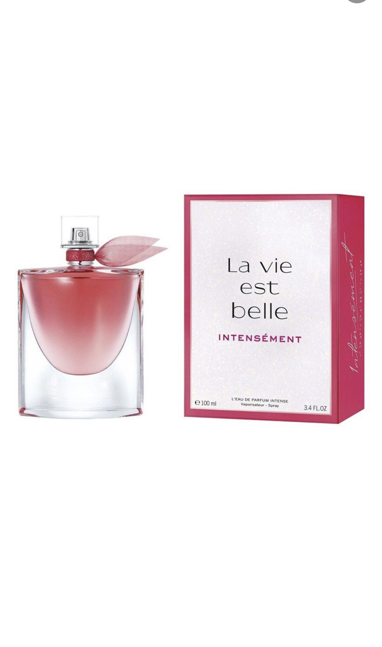 Lancome la vie est belle intensement. Духи Lancome intensement. Lancome la vie est Belle 15 ml. Ланком ла ви ЭСТ Бель 100мл. Ла ви ЭСТ Бель 30 мл.