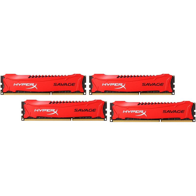 Hyperx savage ddr3. Hyperx savage ddr3