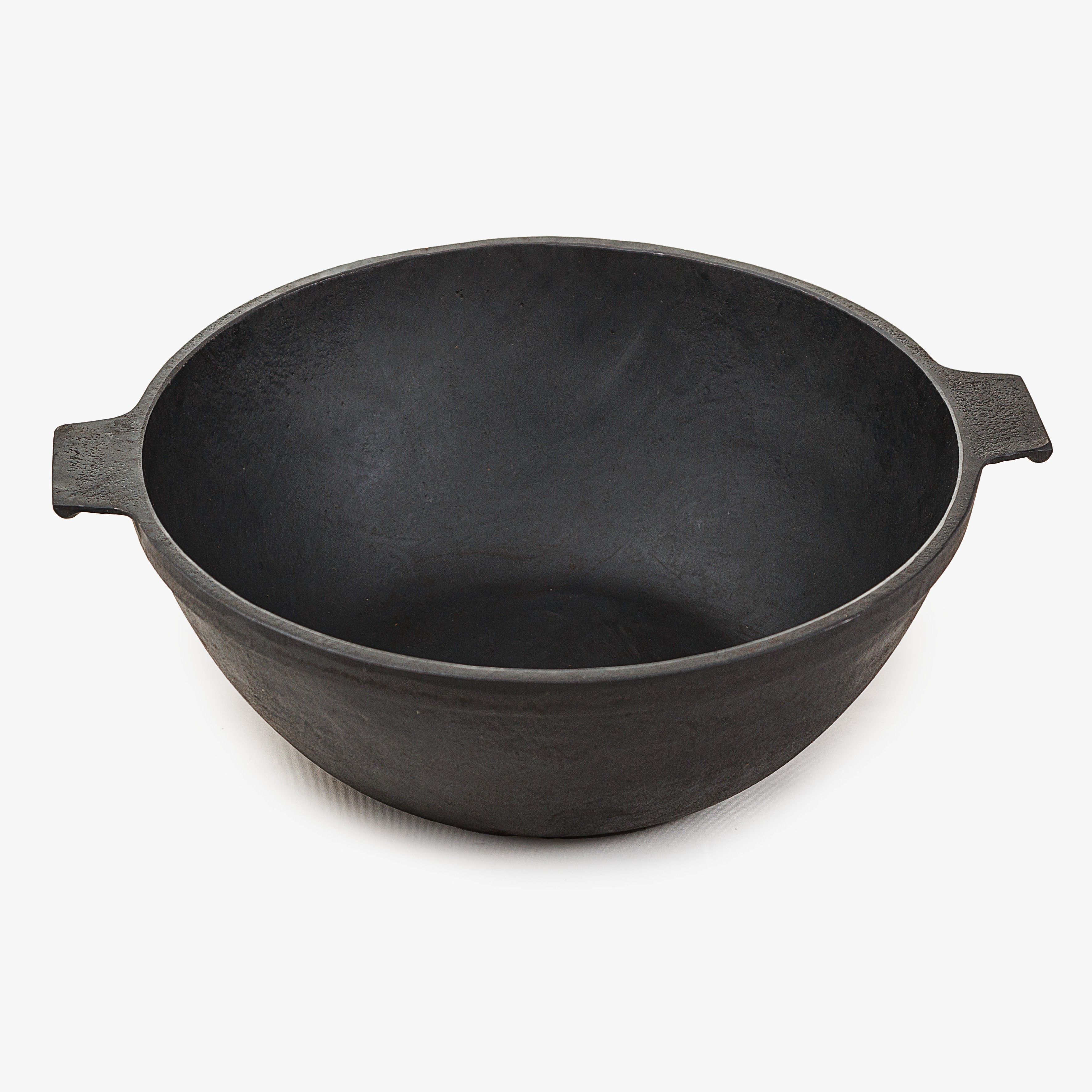 белорусский чугунный казан 20 литров. 6207 казан чугунный. крышкой, арт. казан походный 6л (d=260mm). казан бел.