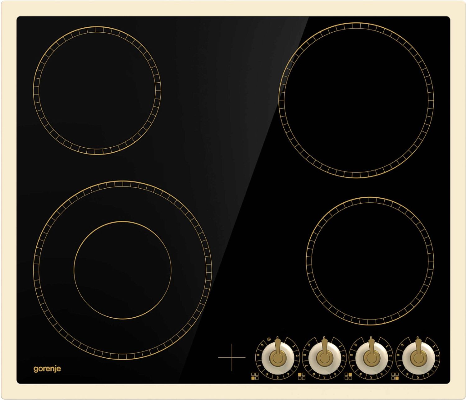 Gorenje Электрическая варочная панель EC642CLI