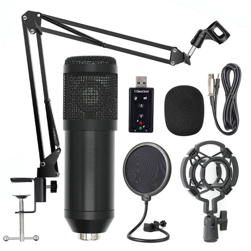 Микрофон bm. Студийный микрофон bm-800. bm800 mic. bm 800 микрофон. конденсаторный микрофон bm800.