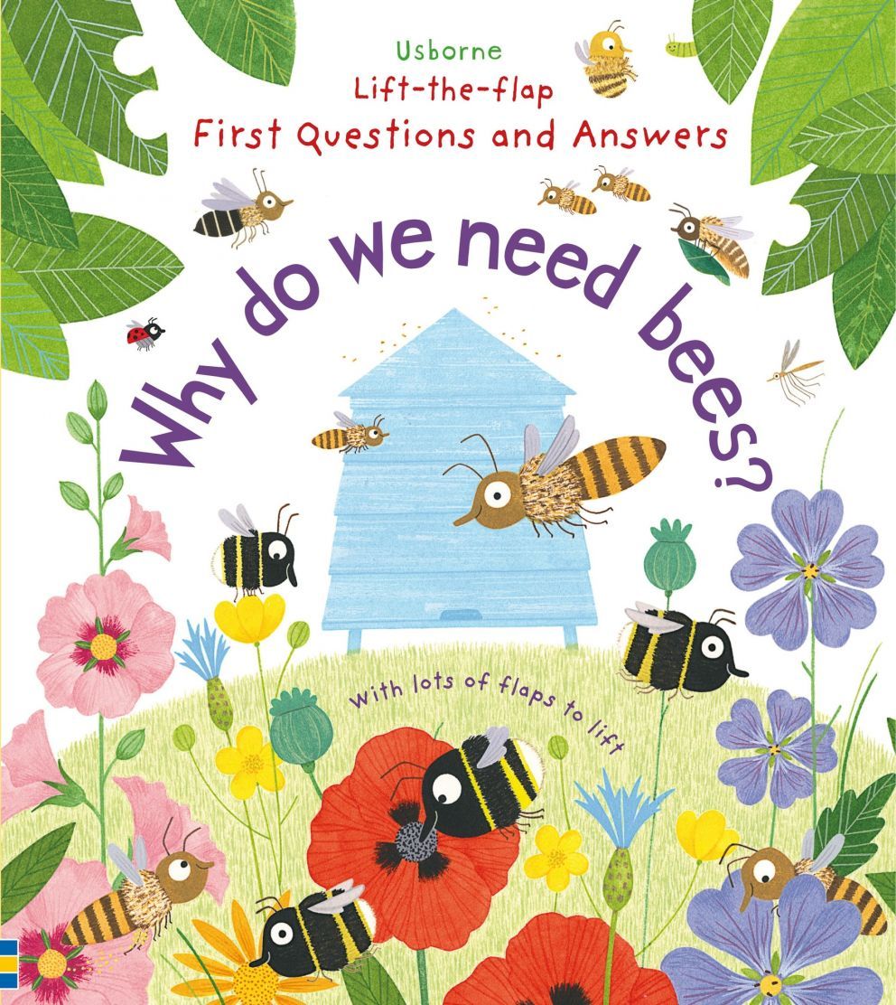 LTF FIRST Q&A WHY DO WE NEED BEES? | Daynes Katie