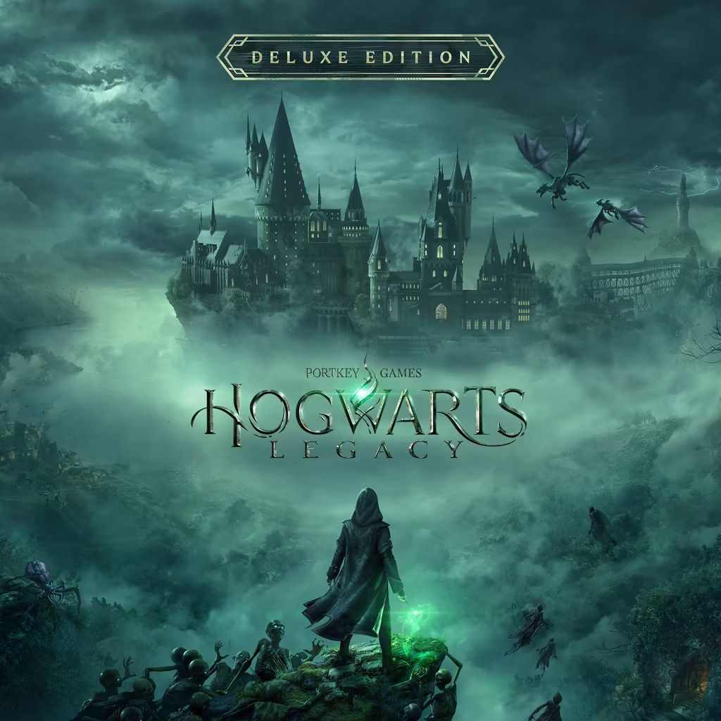 Harry potter hogwarts legacy купить ps4 фото 2